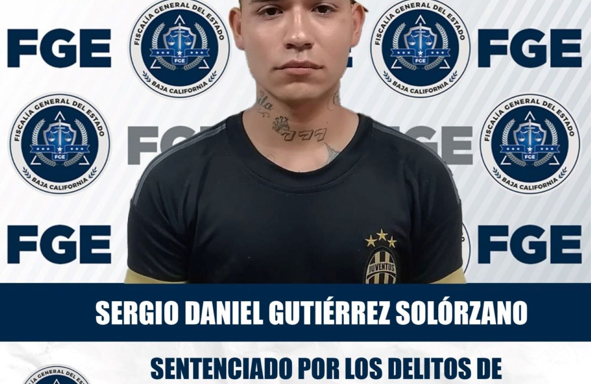 Logra FGE sentencia histórica: Más de 122 años de prisión por feminicidio y desaparición forzada