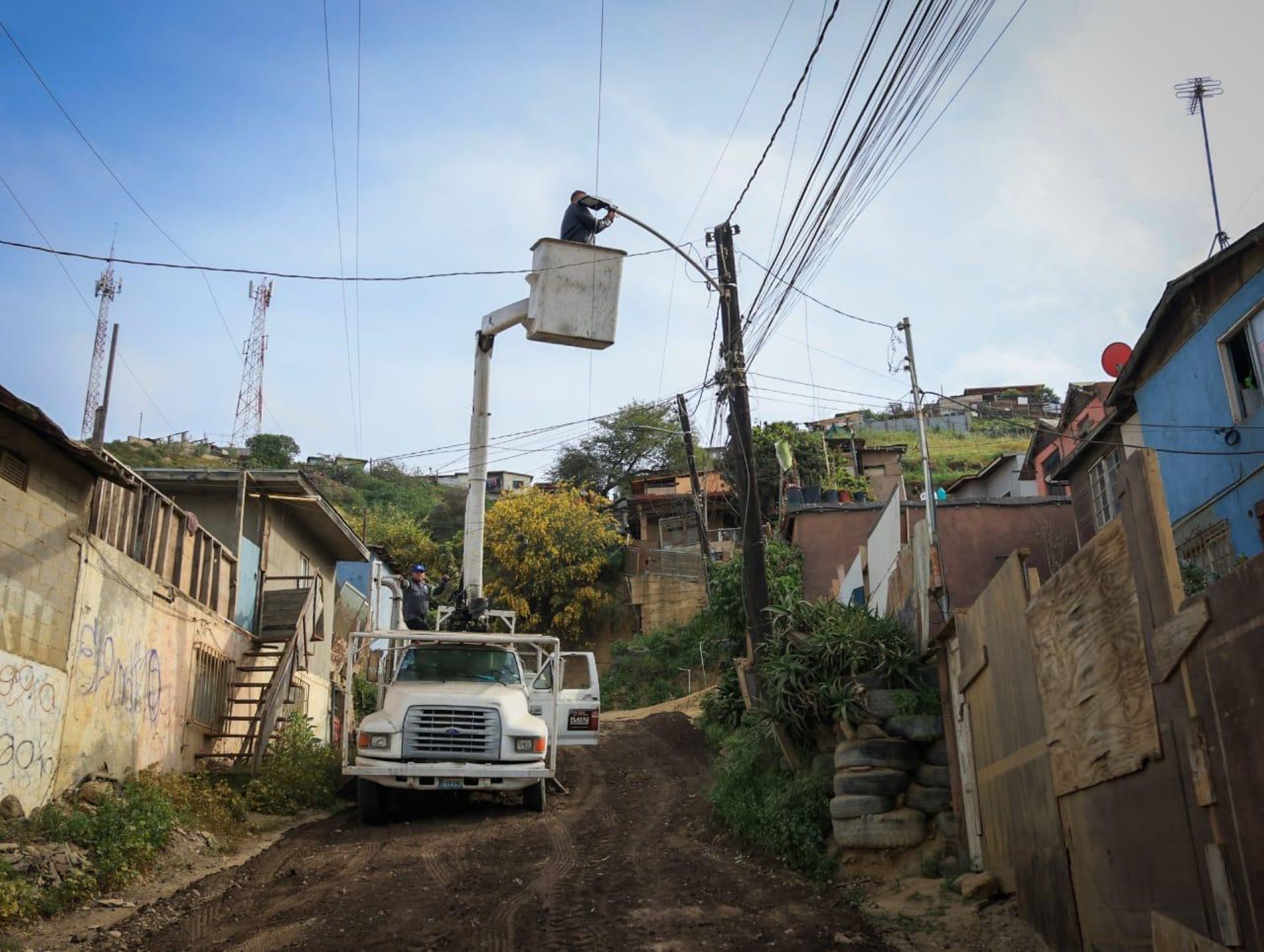 Impulsa Gobierno Municipal acciones del programa ‘Tijuana: Ciudad Limpia’, beneficiando a más de 6 mil personas