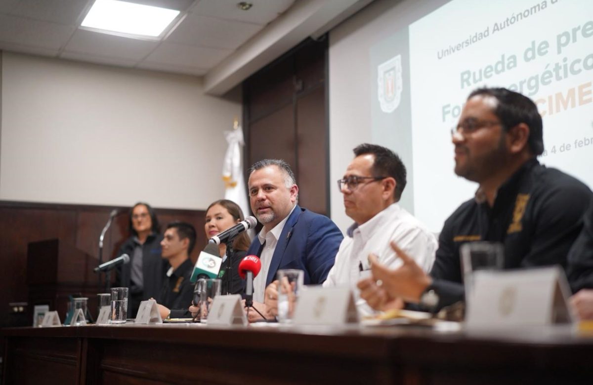 UABC impulsa soluciones colaborativas ante los retos energéticos de Mexicali