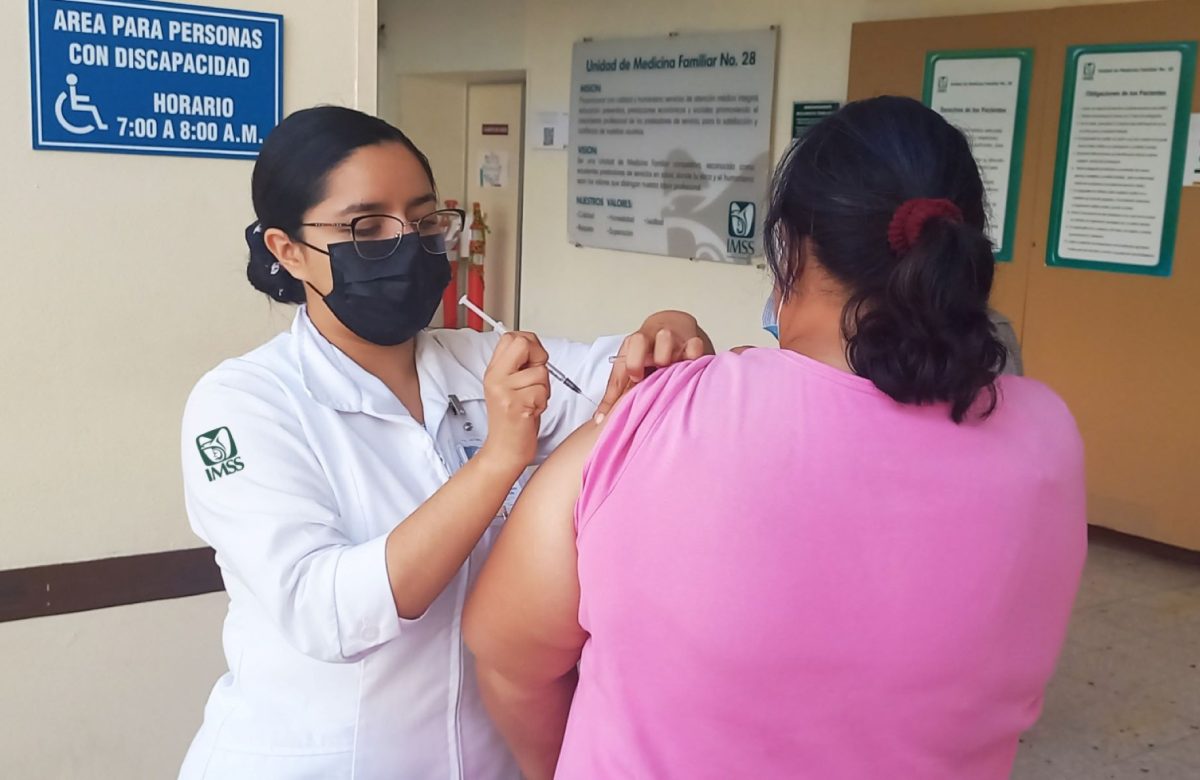 Baja California refuerza la protección contra el sarampión con jornada masiva de vacunación