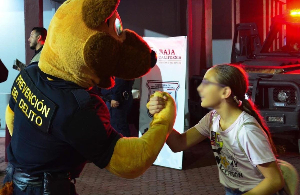 SSCBC redoblará esfuerzos en “Cultura de la Legalidad”