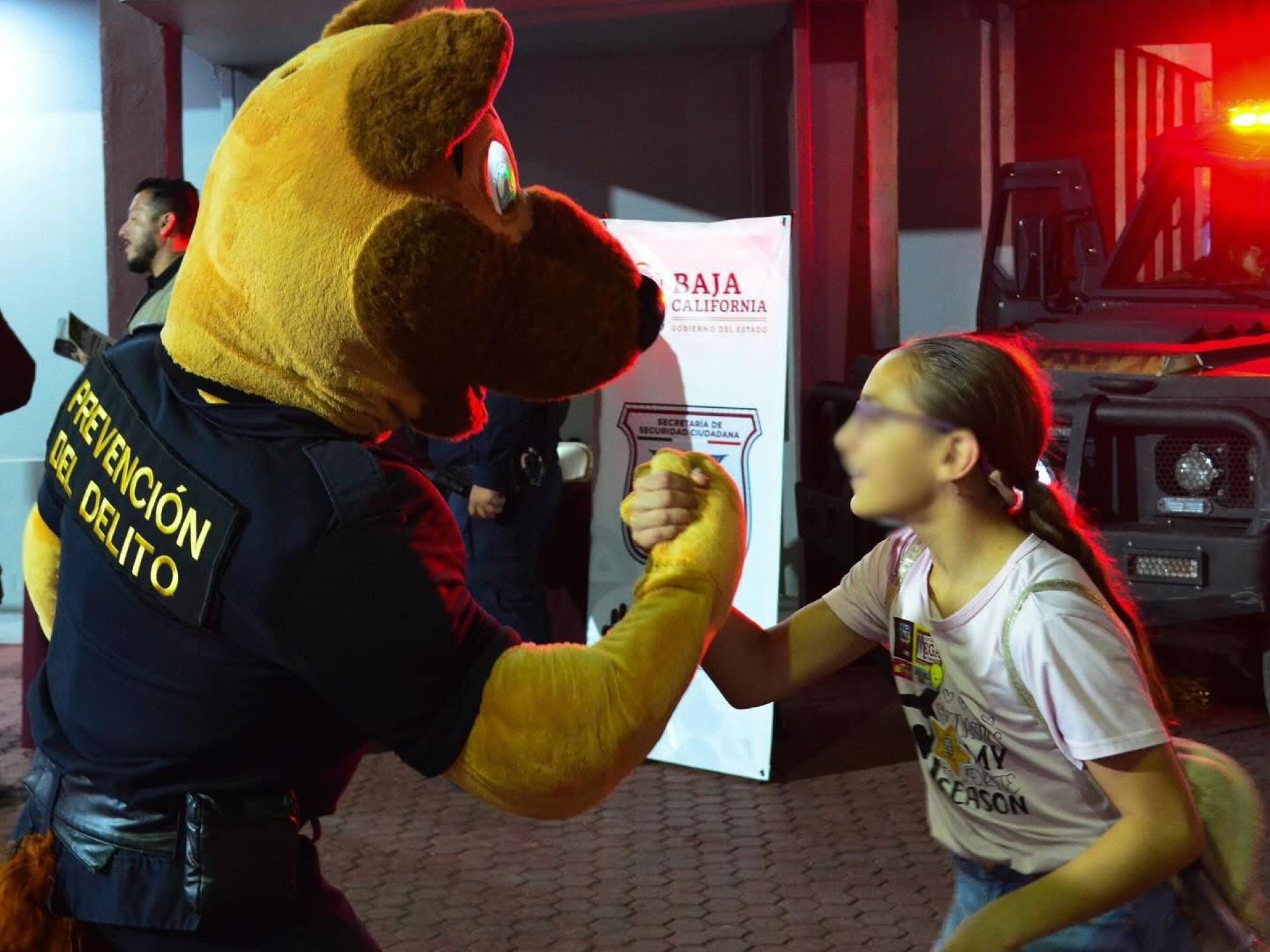 SSCBC redoblará esfuerzos en “Cultura de la Legalidad”