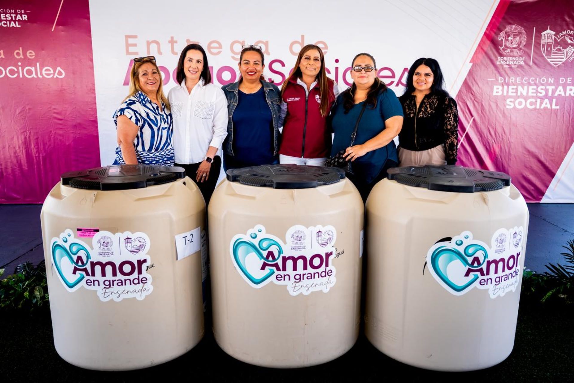 Genera Gobierno de Claudia Agatón bienestar a familias con apoyos de mejoramiento de vivienda