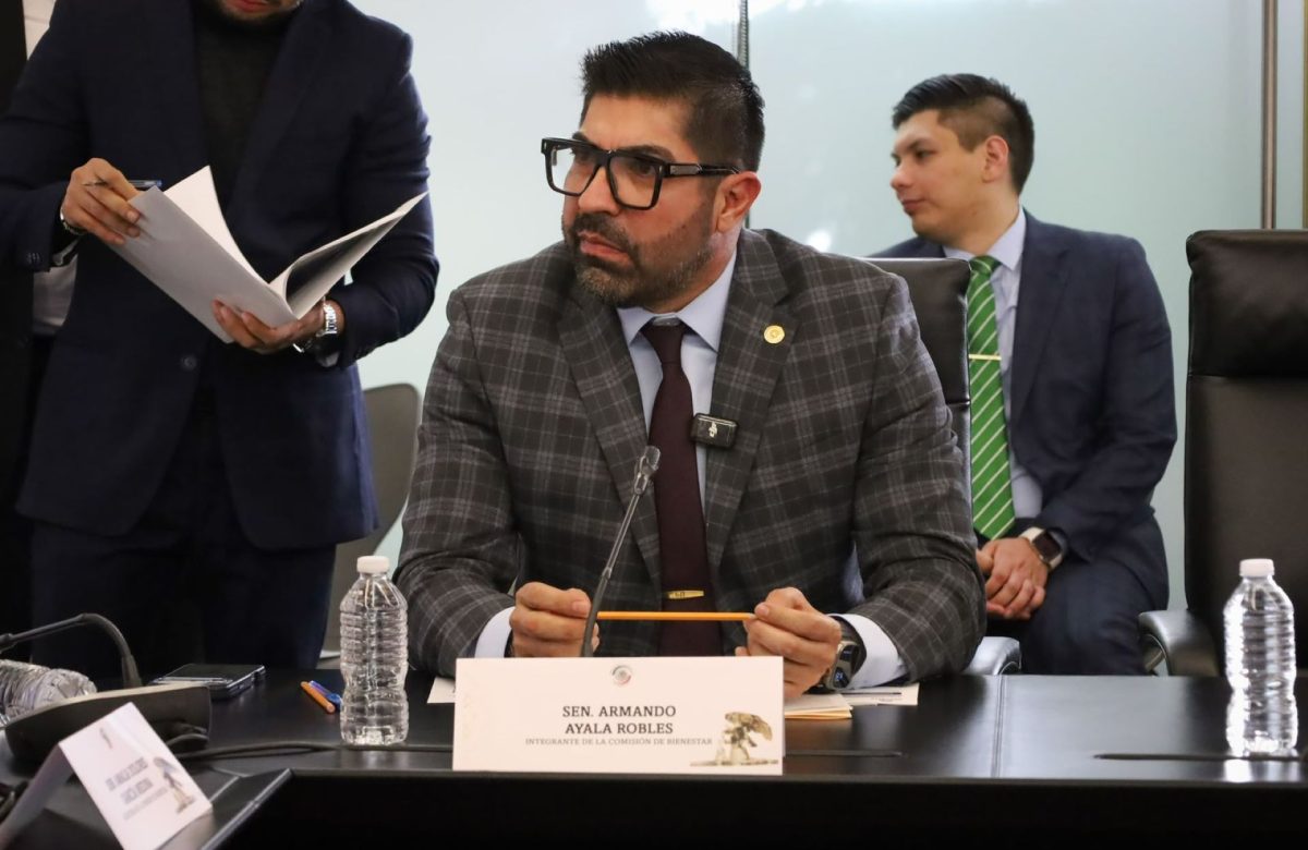 Avanza en el Senado reforma para poner fin a las pensiones doradas: AA