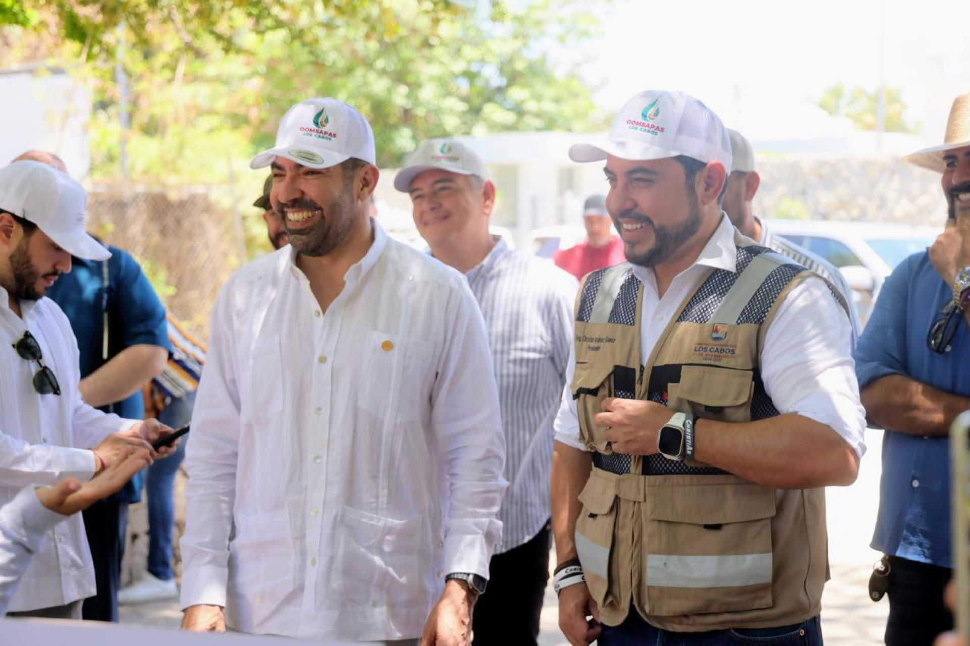 Presenta Armando Punto de Acuerdo para impulsar infraestructura vial estratégica en Los Cabos