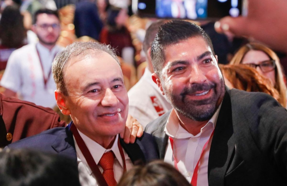 ¨Destaca Armando Ayala unidad y organización de Morena rumbo al 2027