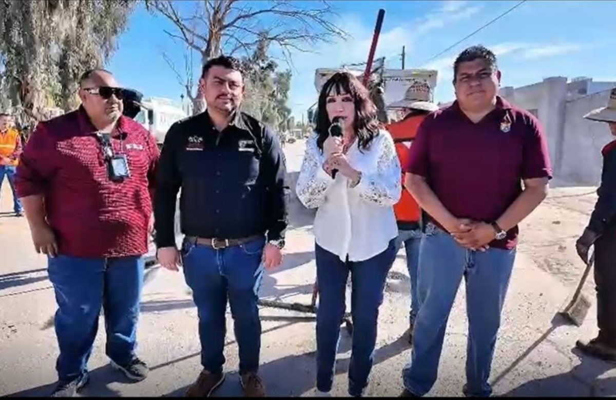 ¡Transformando el Valle de Mexicali!