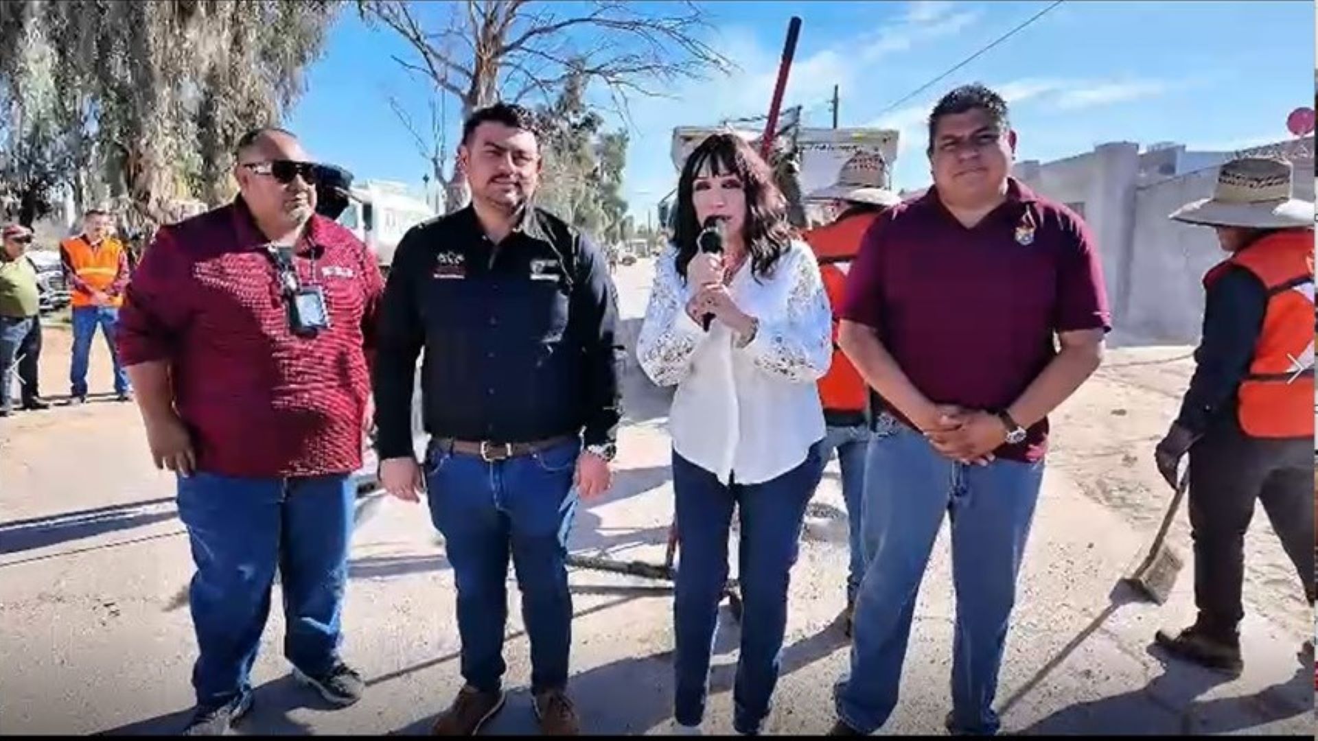 ¡Transformando el Valle de Mexicali!