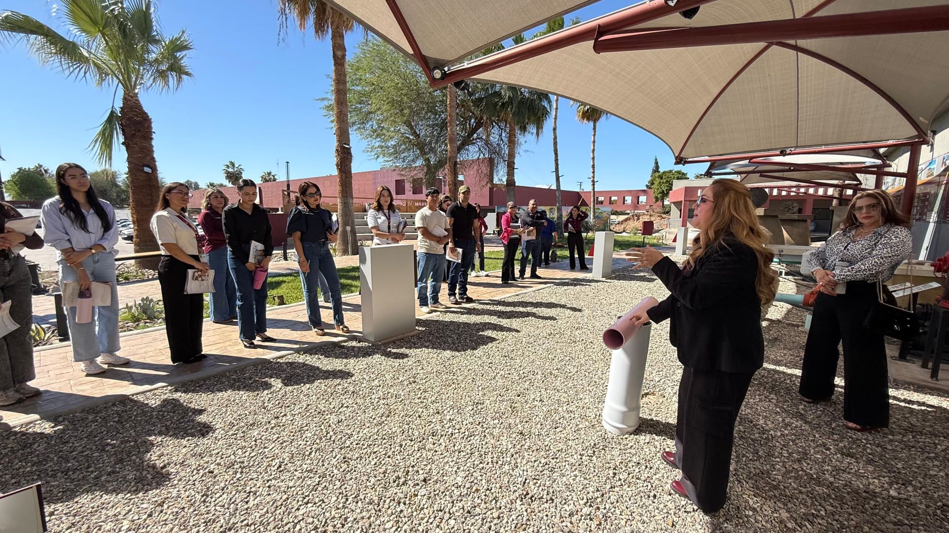 CESPM inicia el mes del agua con conferencia “Mujeres en Campo: Operación y diseño de redes hidráulicas”