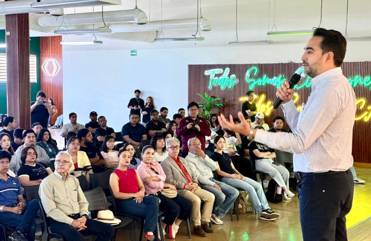 CESPM participó en Foro de la Juventud y el Agua 2026 en Mexicali