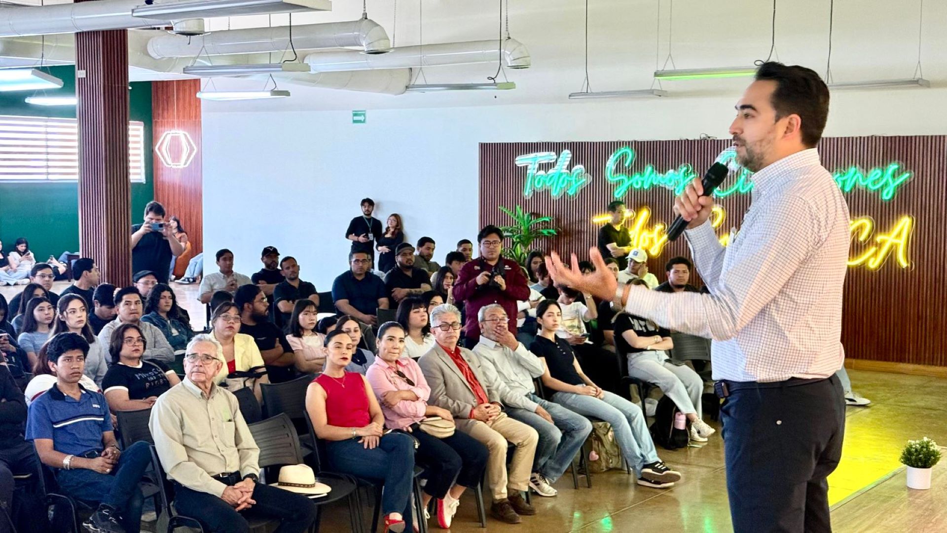 CESPM participó en Foro de la Juventud y el Agua 2026 en Mexicali