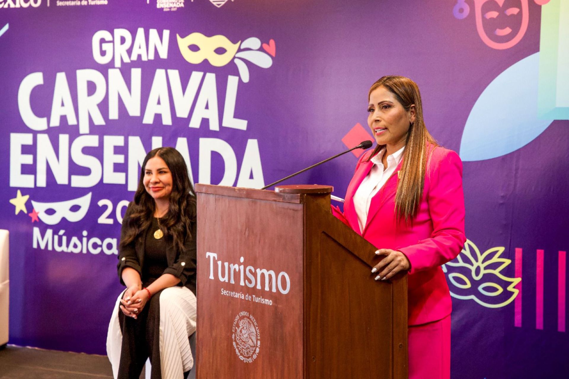 Gran Carnaval de Ensenada 2026 arranca este jueves con fuerte operativo de seguridad y La Parranda Tour en Playa Hermosa