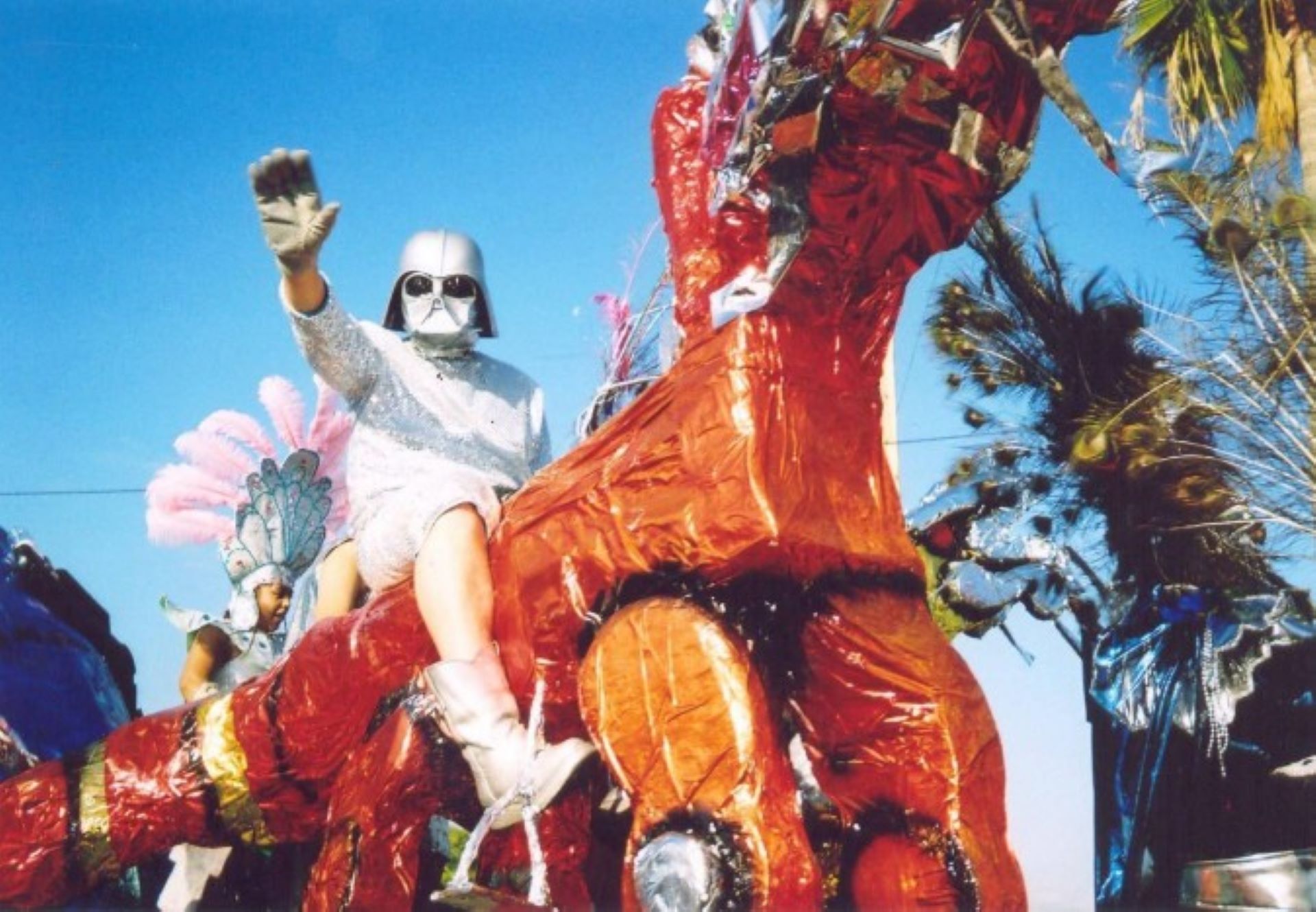 Reconocerá Gobierno de Ensenada a la Popular 1 por medio siglo de tradición en el Carnaval