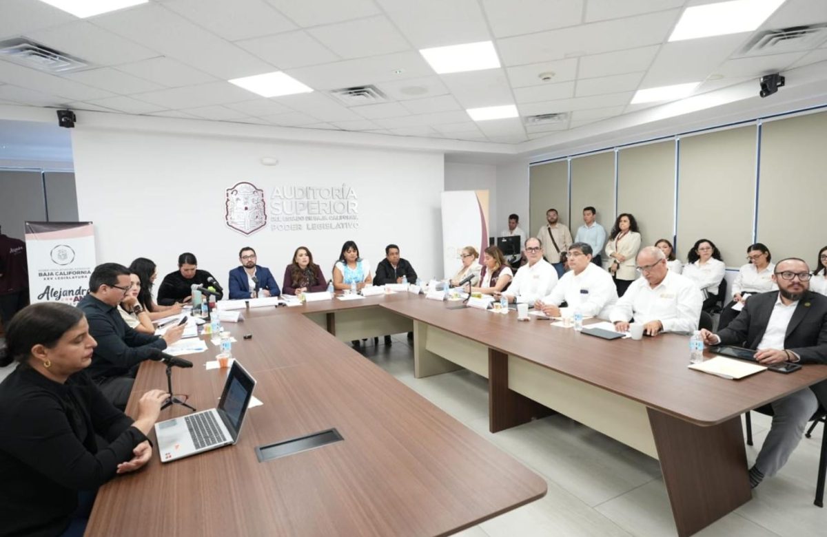 Presentan Comisión de Fiscalización del Gasto Público y Auditoría Superior del Estado informes de trabajo