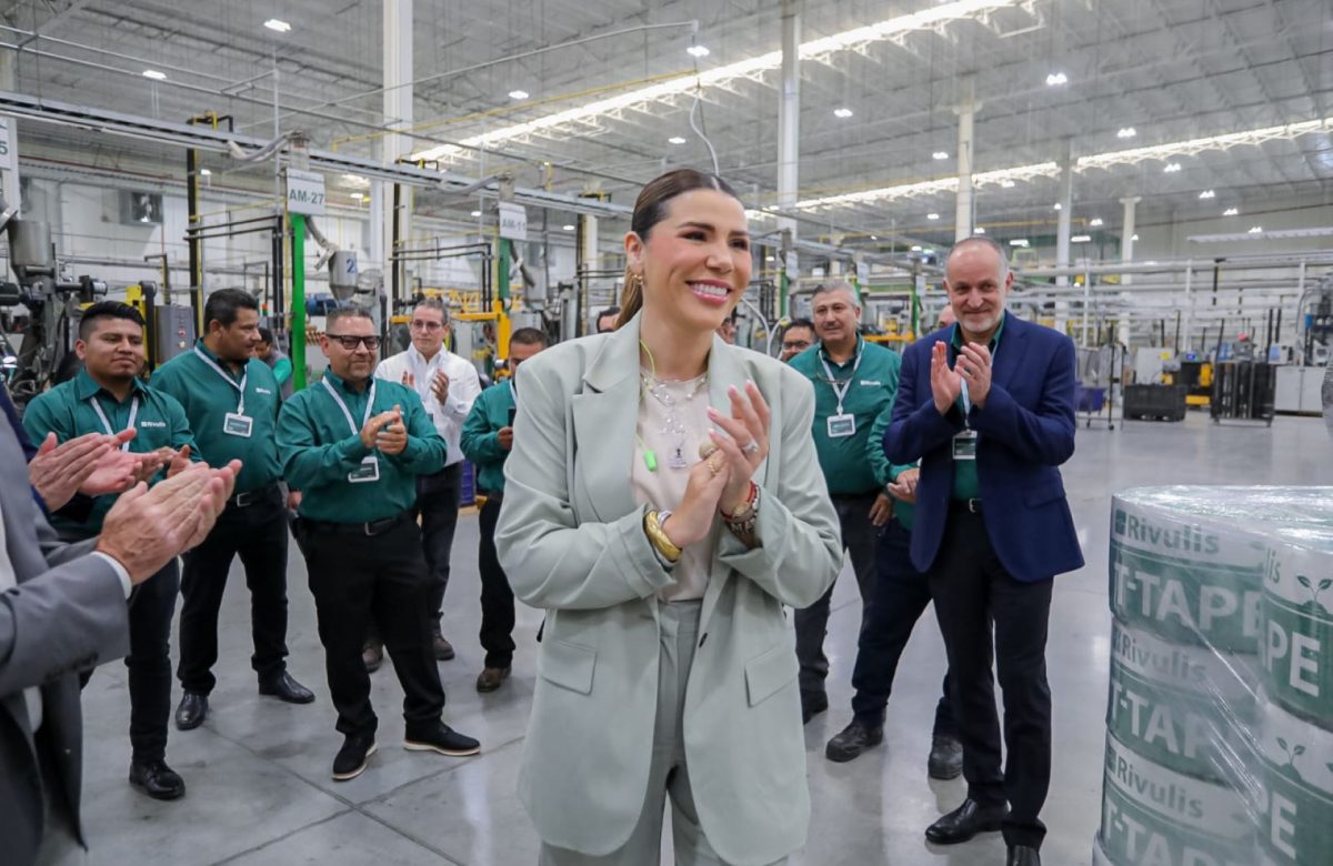 Reafirma gobierno de Marina del Pilar competitividad de Baja California