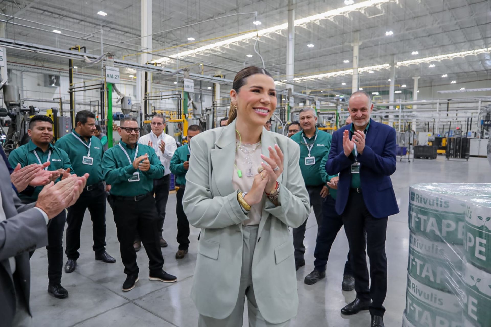 Reafirma gobierno de Marina del Pilar competitividad de Baja California