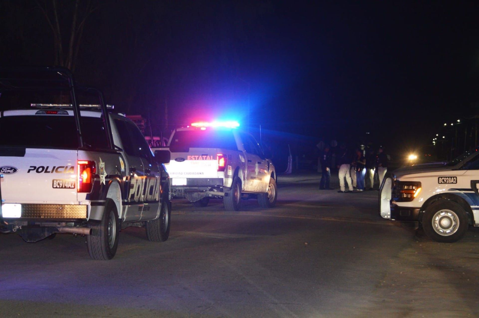 Grupo de Reacción Inmediata  (GRI) de la Policía Municipal neutraliza y detiene a persona agresiva por medio del uso de fuerza letal en zona Valle