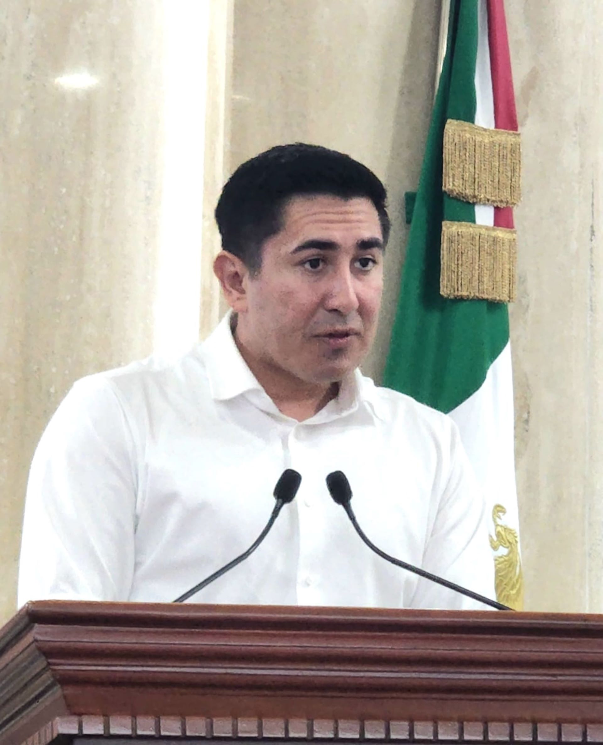 Dip. Diego Echevarría presenta ley que crea la defensoría del contribuyente en Baja California