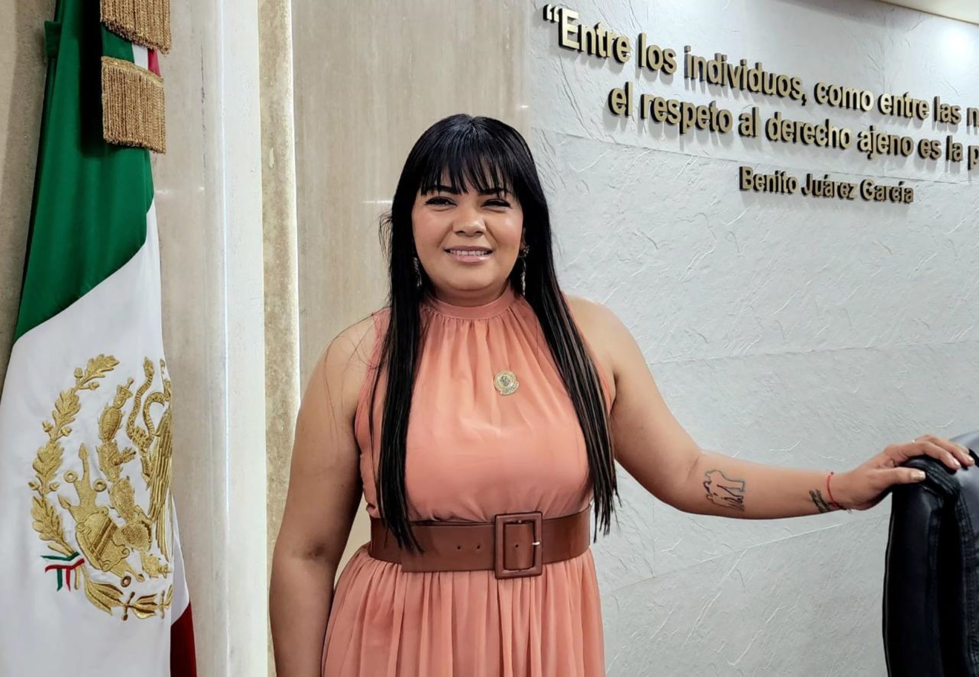 Presentan reforma a Ley de Protección Civil y Gestión Integral de Riesgos