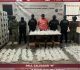 Fuerza Estatal asesta golpe al narcotráfico; Decomisa cerca de 113 kilos de metanfetamina en Tijuana