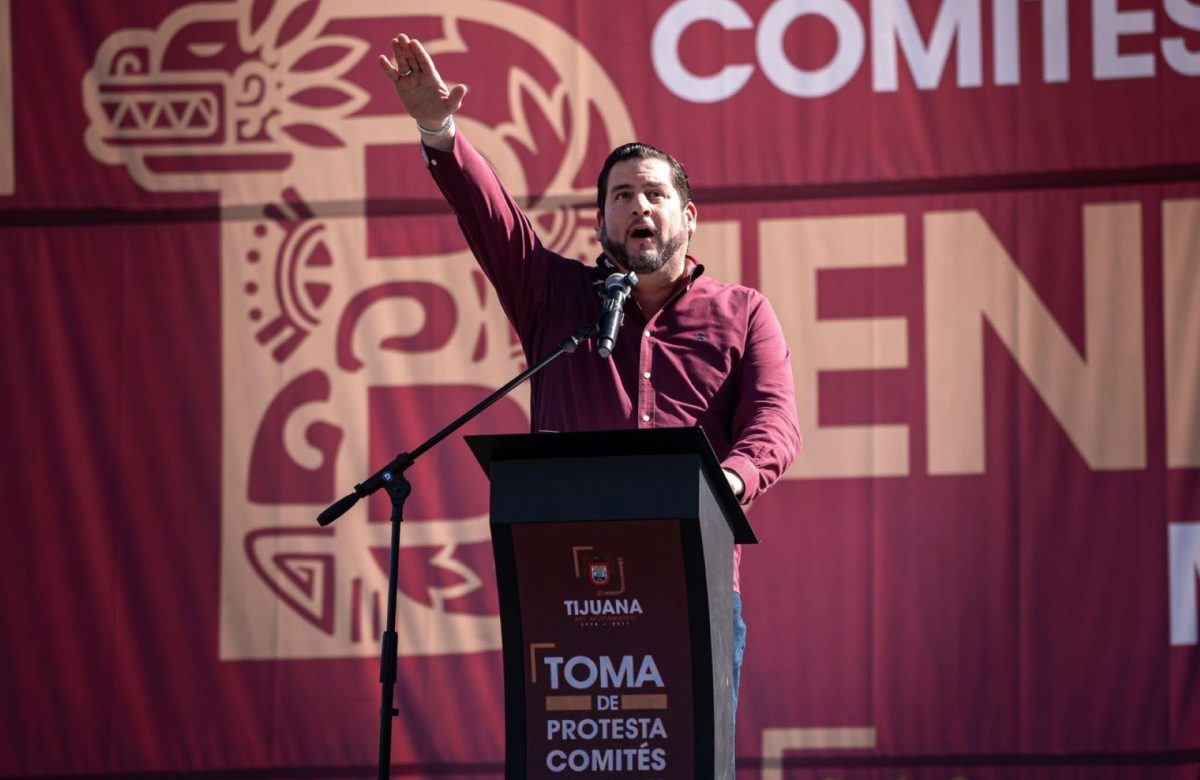 Ismael Burgueño lidera preferencias en Morena para la gubernatura de BC: Mitofsky