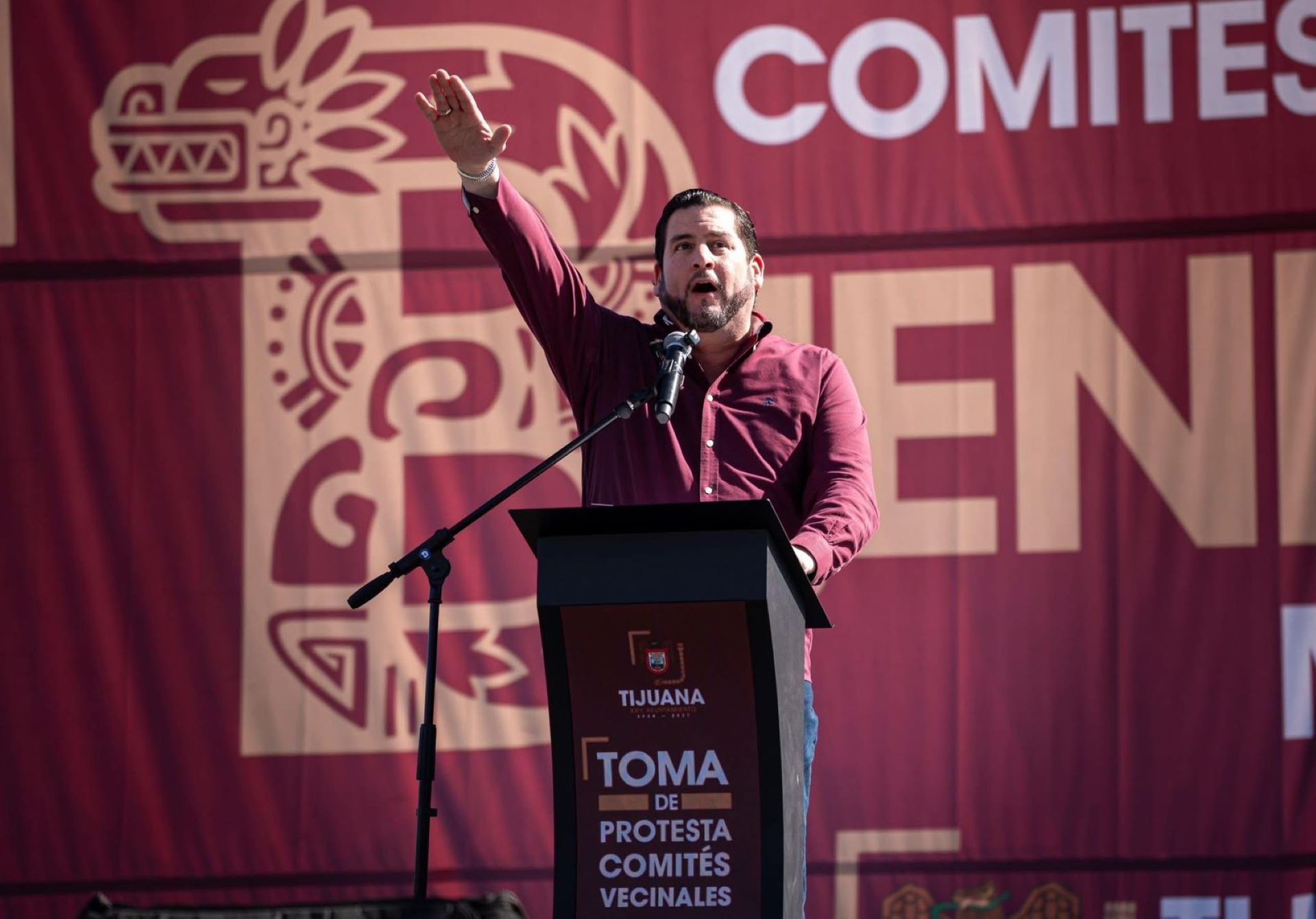 Ismael Burgueño lidera preferencias en Morena para la gubernatura de BC: Mitofsky