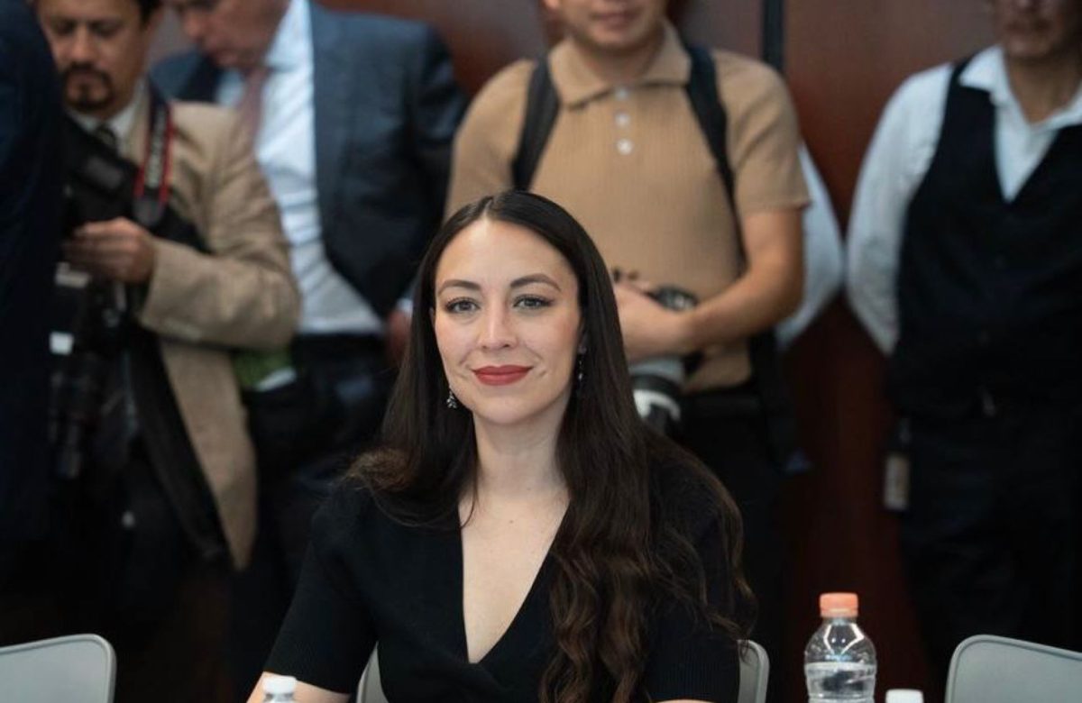 Quien vote en contra de la reforma electoral vota contra el pueblo: Julieta Ramírez