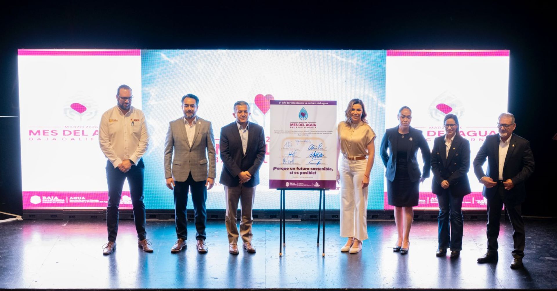 CESPM anuncia programa de actividades por el Mes del Agua 2026 en Mexicali