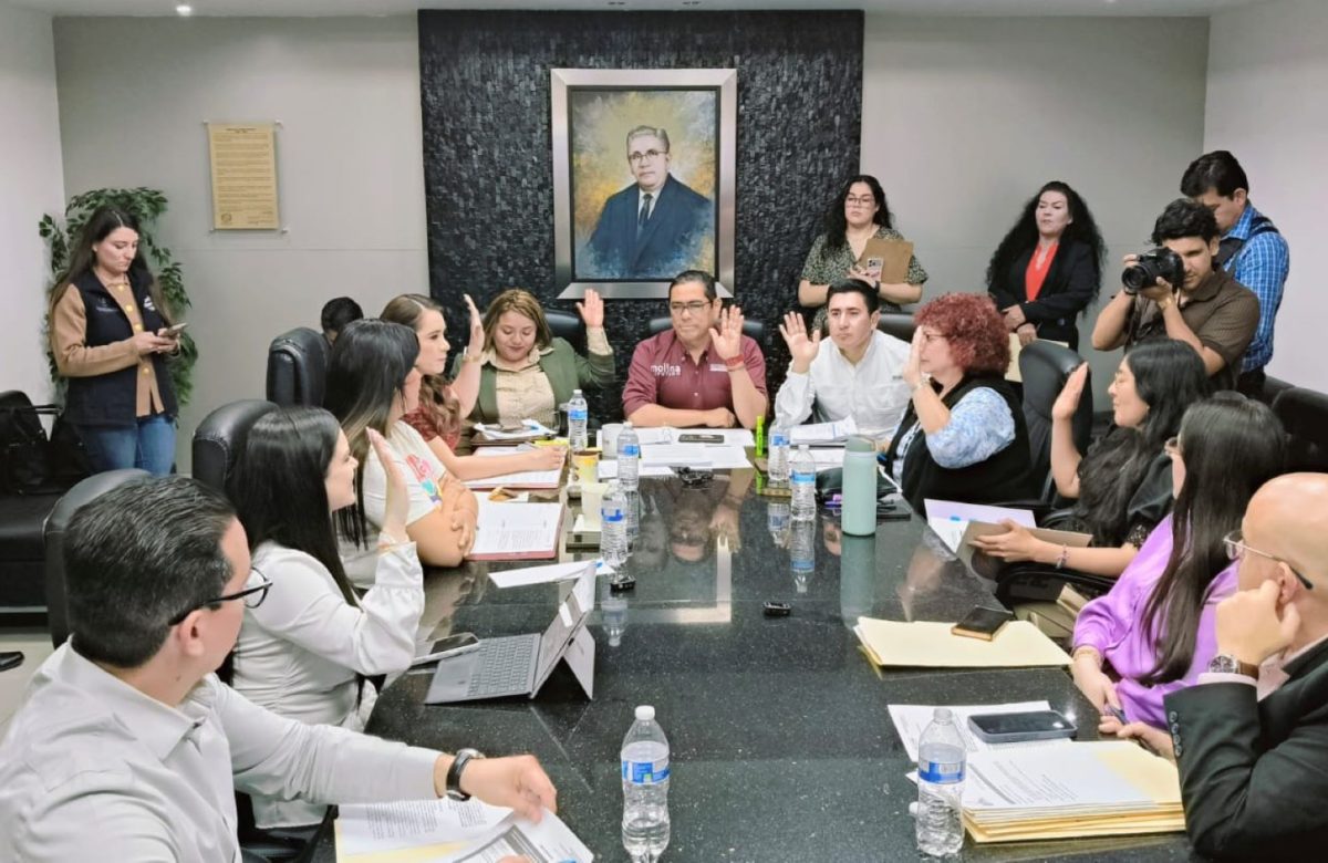 Respaldan en Comisión de Gobernación tipificar la cohabitación forzada en Baja California