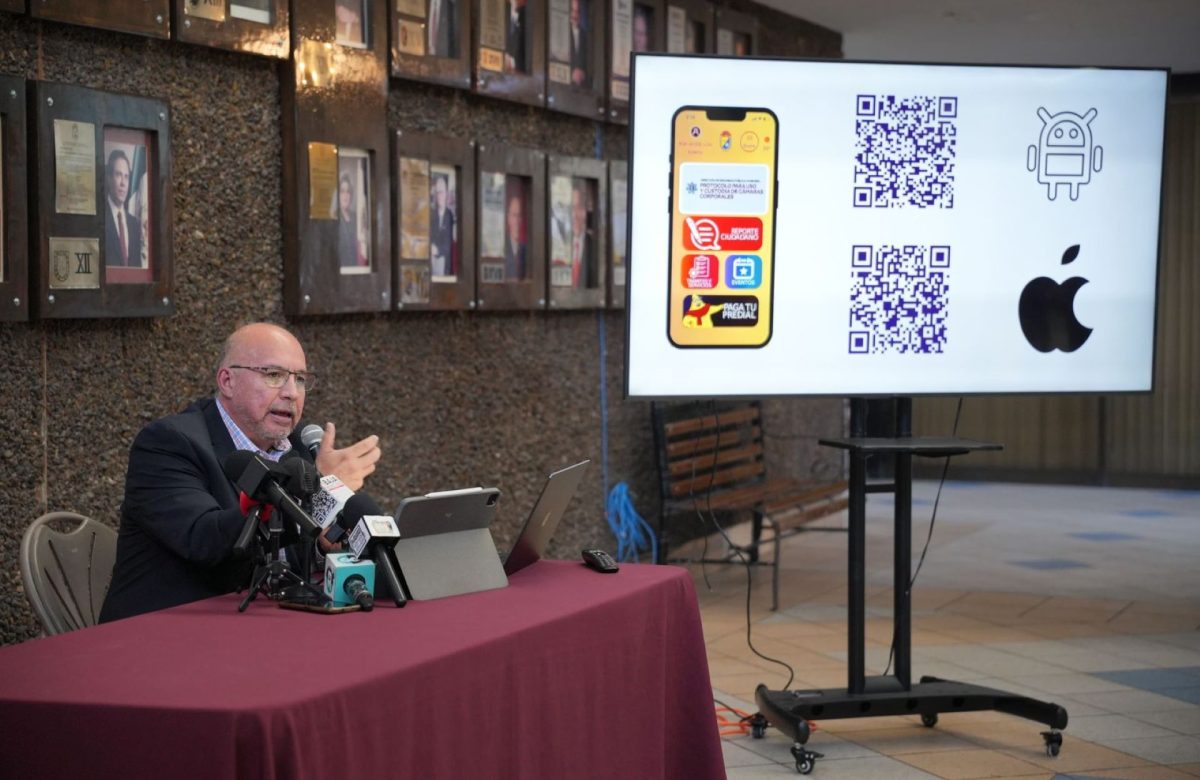 Presenta Gobierno de Mexicali la nueva App “Mxl-Mi Ciudad”