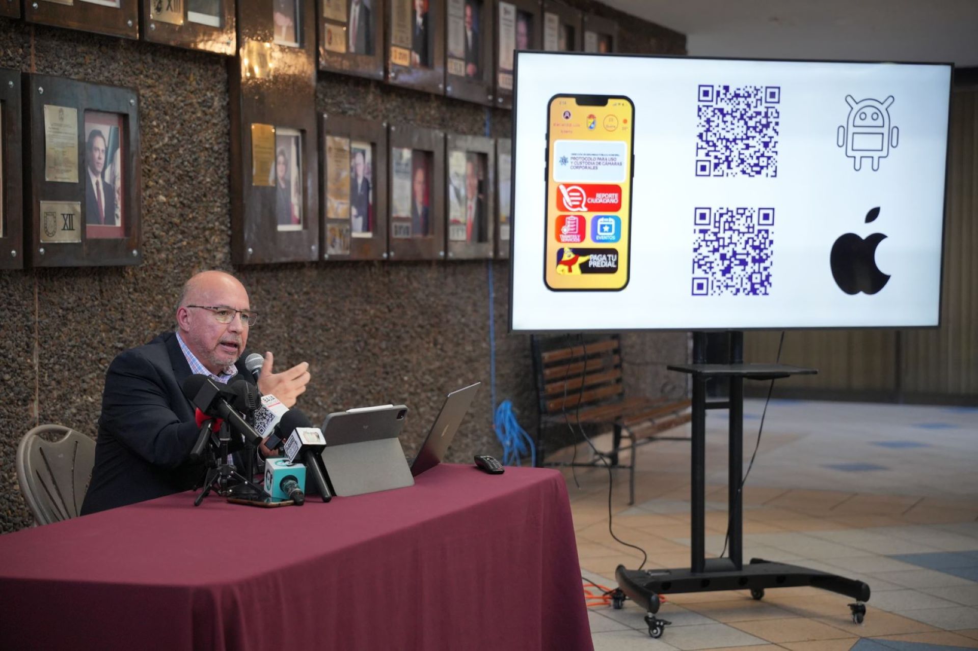 Presenta Gobierno de Mexicali la nueva App “Mxl-Mi Ciudad”