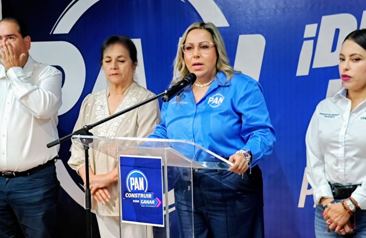 PAN abre sus candidaturas a la ciudadanía en Baja California rumbo a 2027