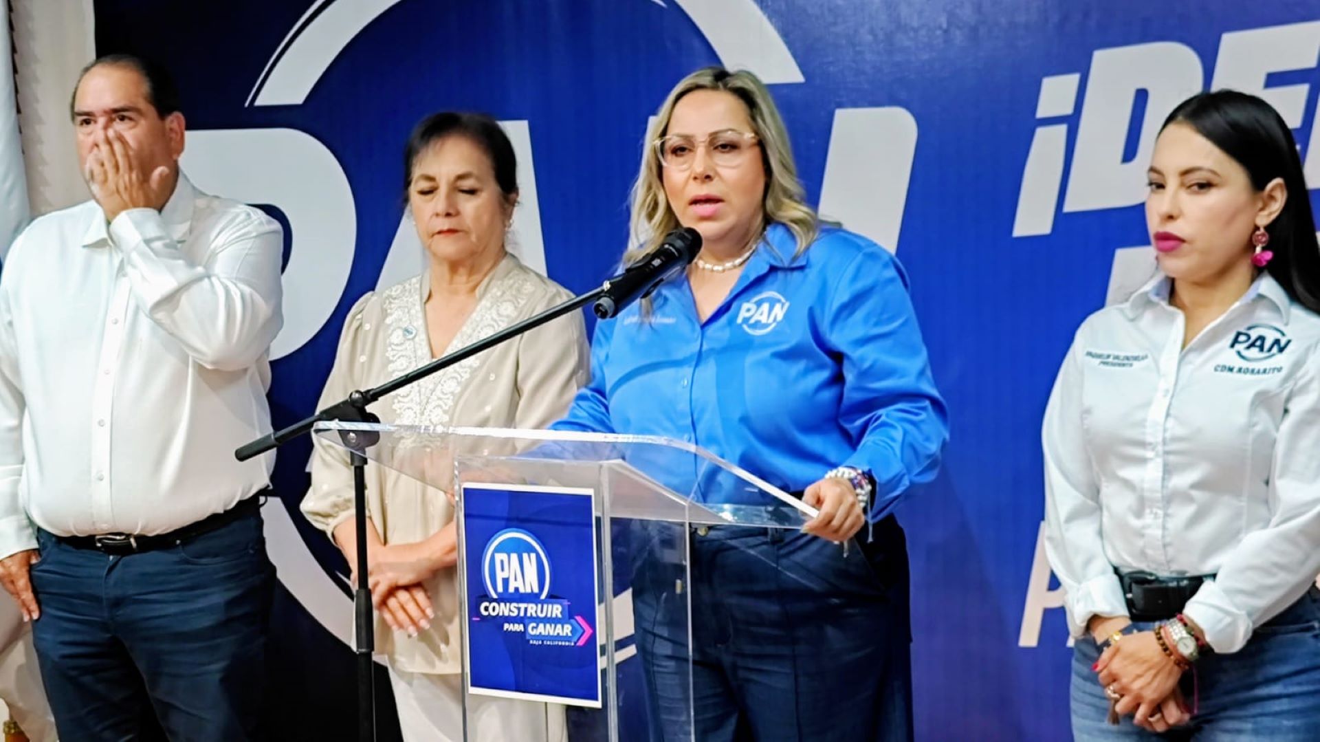 PAN abre sus candidaturas a la ciudadanía en Baja California rumbo a 2027