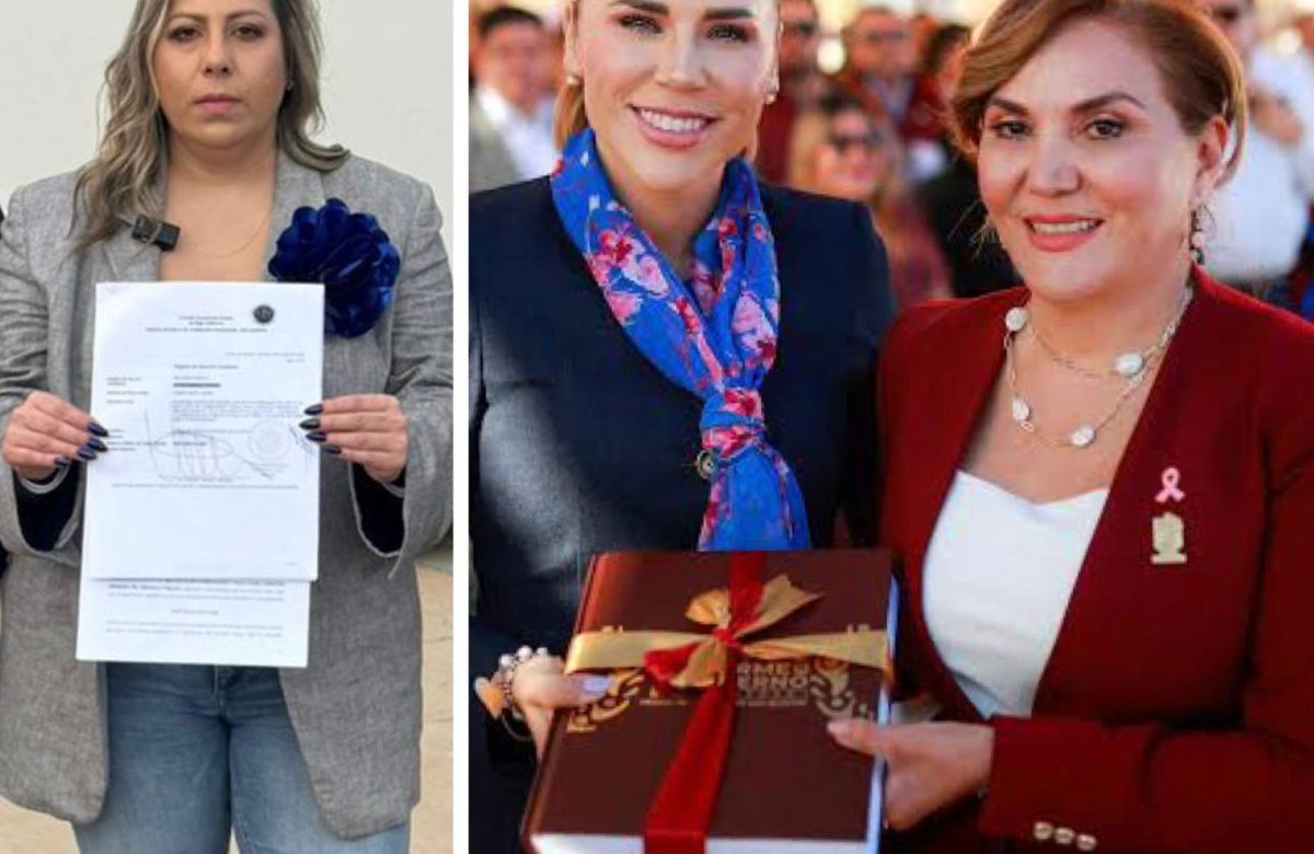 Avanza denuncia penal impulsada por PAN BC por contratación de software en San Quintín