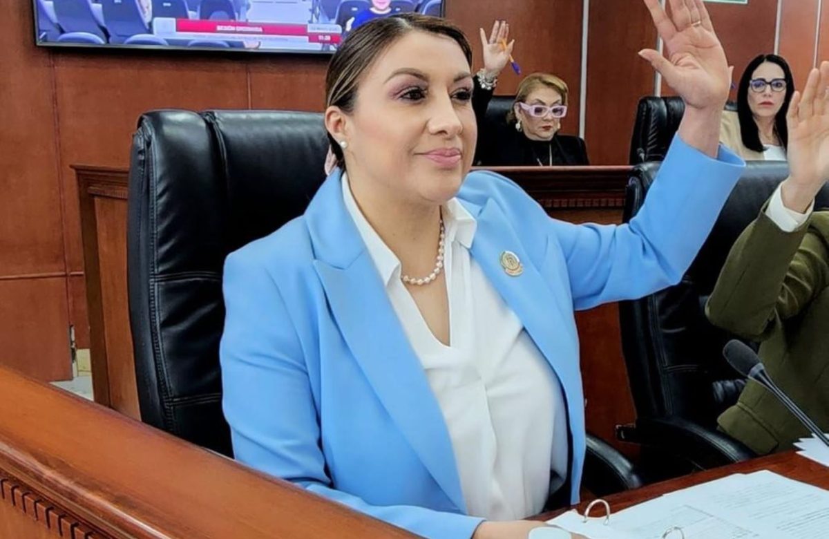 Reafirma diputada Peñaloza su compromiso con la igualdad sustantiva y erradicación de la violencia