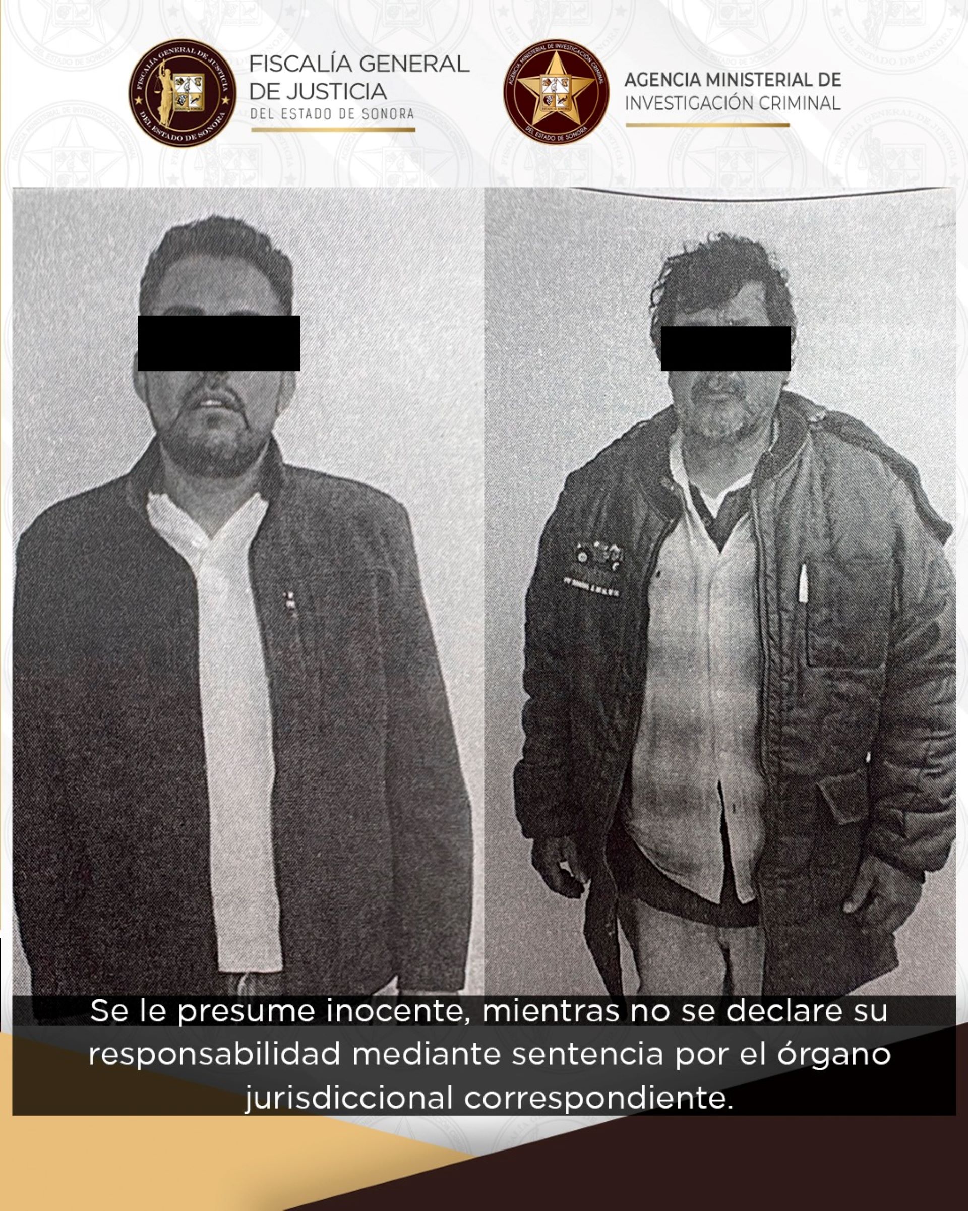 Vinculados a proceso a dos conductores por hechos de tránsito agravados en San Luis Río Colorado