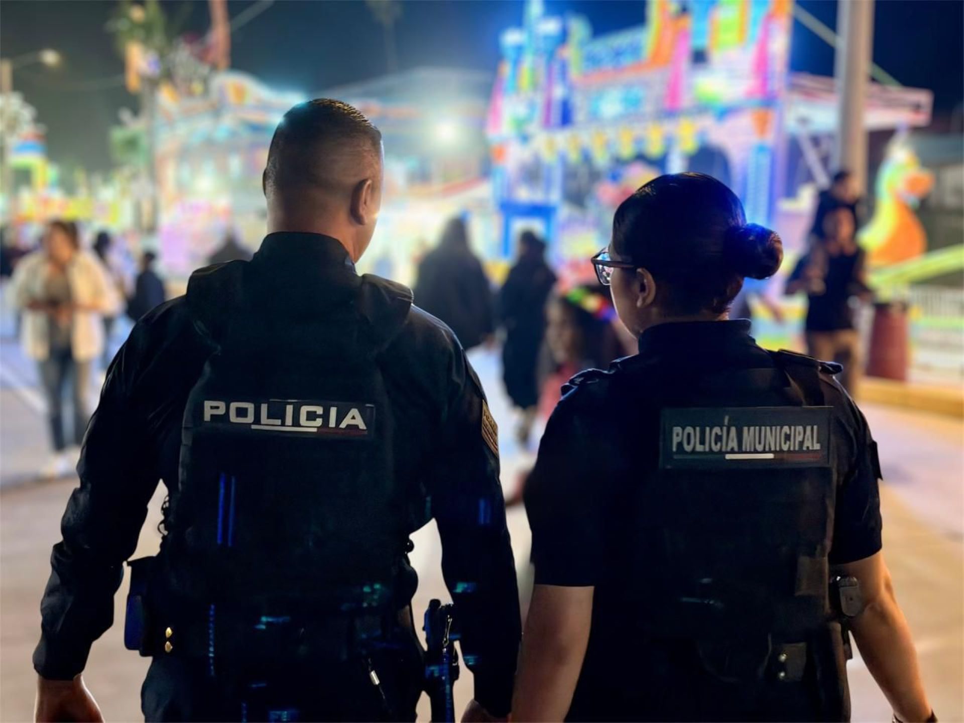 Con saldo blanco concluye el Operativo del Gran Carnaval Ensenada 2026