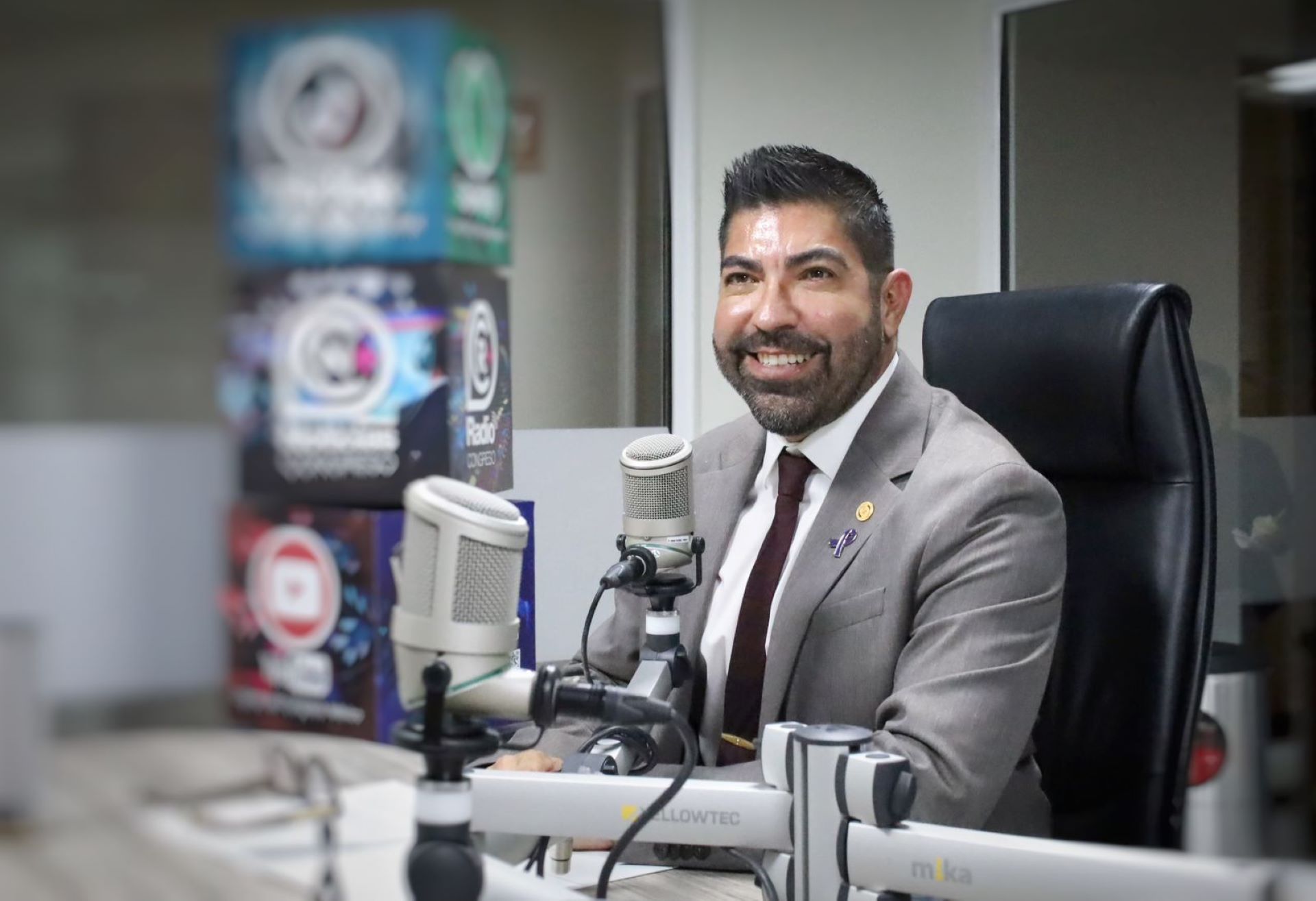 Pide Armando Ayala reforzar mantenimiento carretero en BC