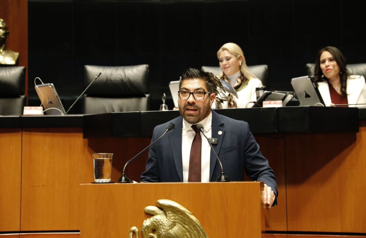 Presentó Armando Ayala puntos de acuerdo en favor de la niñez y de los habitantes de San Quintín