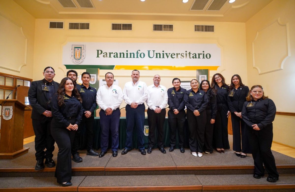 Liderazgo estudiantil asume compromiso en la UABC