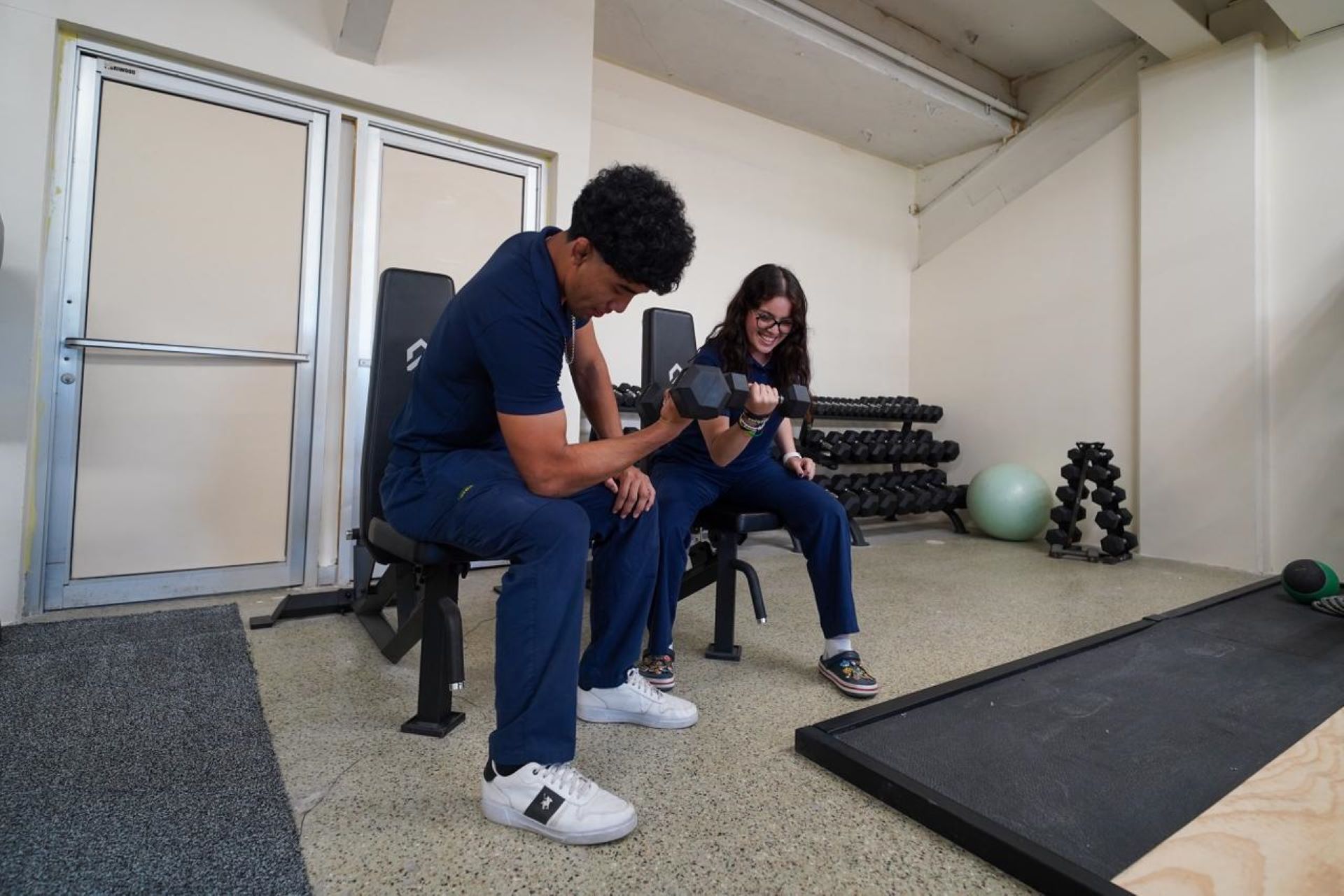 UABC fortalece salud laboral y formación profesional con nuevos laboratorios en campus Tijuana