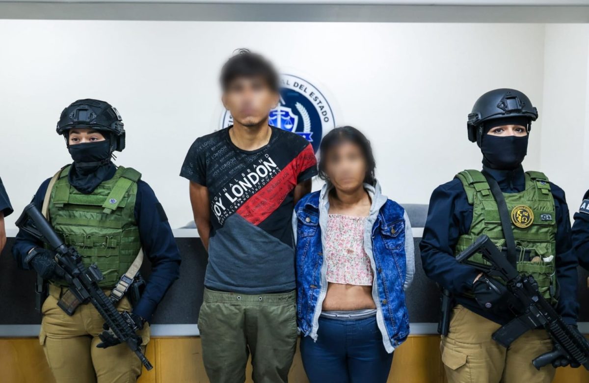 Vinculan a proceso a pareja por feminicidio en Mexicali