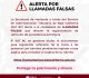 Exhorta Secretaría de Hacienda de BC a ciudadanos a extremar precauciones por llamadas falsas para realizar supuestos trámites para regularización de vehículos