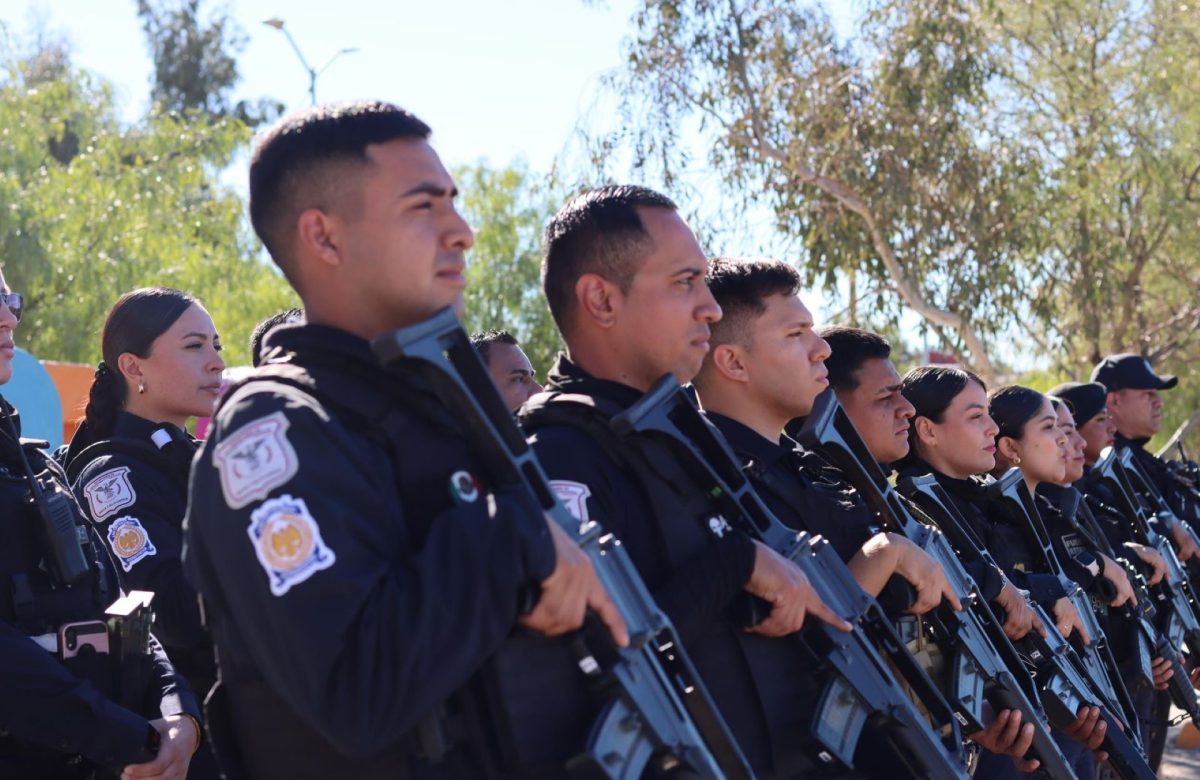 Supera Fuerza Estatal las 700 detenciones en el primer trimestre de 2026 en BC