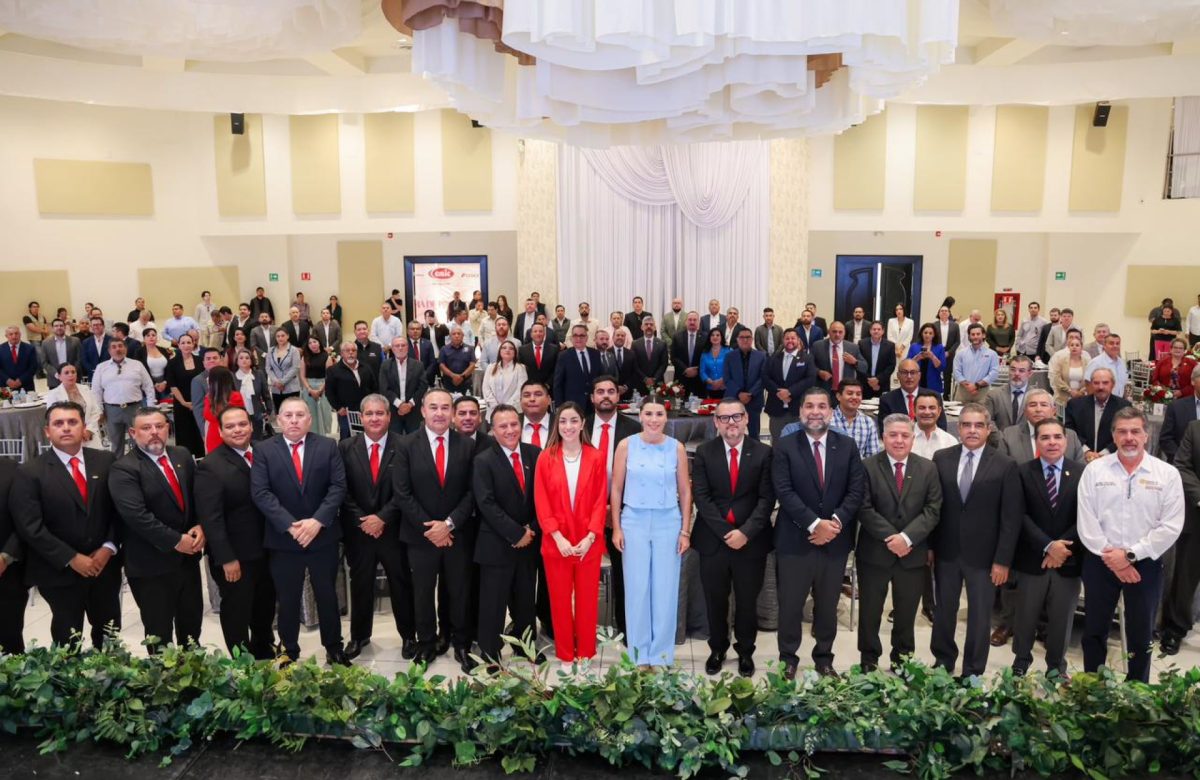 Inversión histórica en obra pública superará los 50 mil millones de pesos en BC: Gobernadora Marina del Pilar