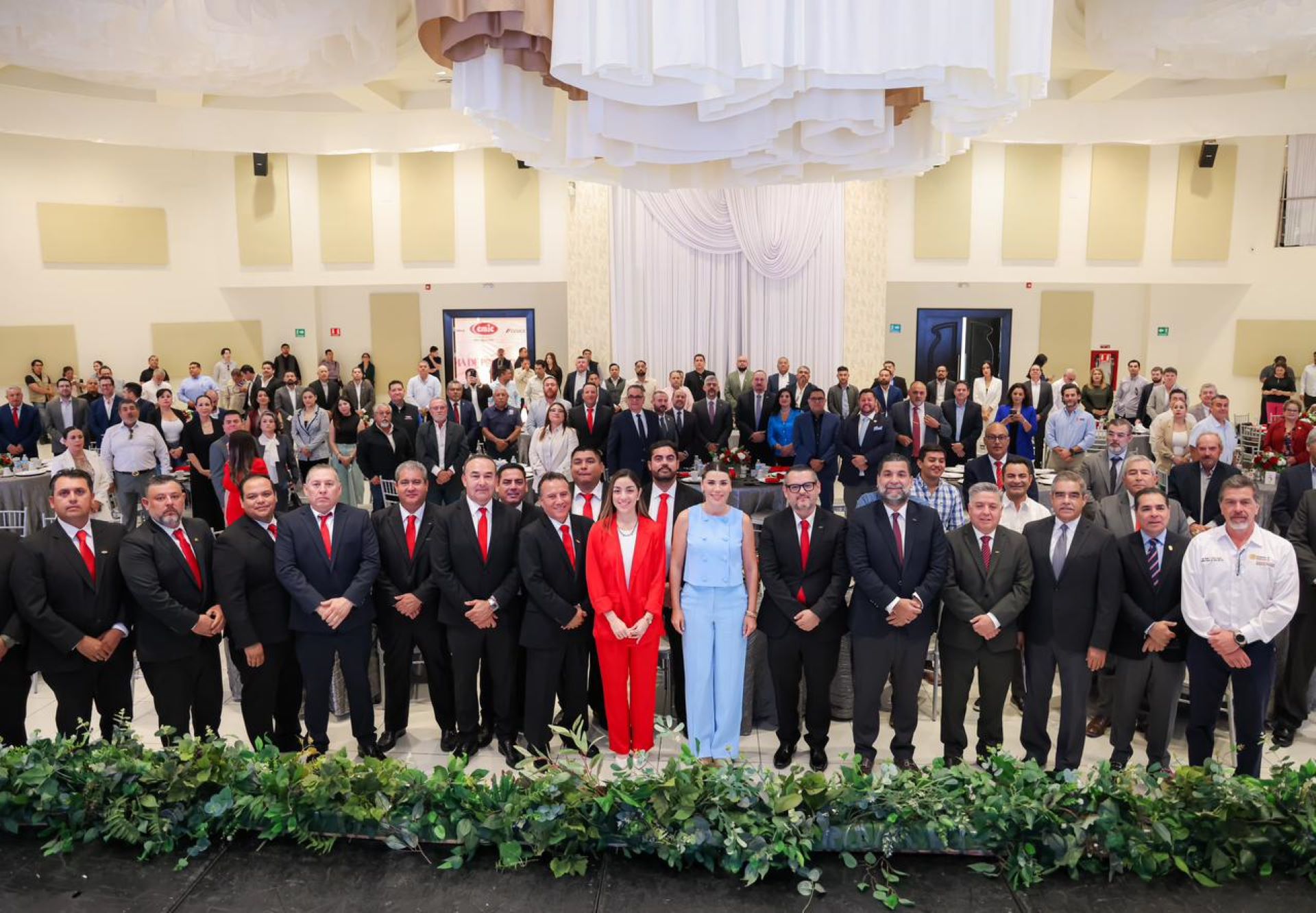 Inversión histórica en obra pública superará los 50 mil millones de pesos en BC: Gobernadora Marina del Pilar