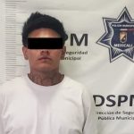 Policía Municipal asegura a persona con orden de aprehensión por homicidio calificado