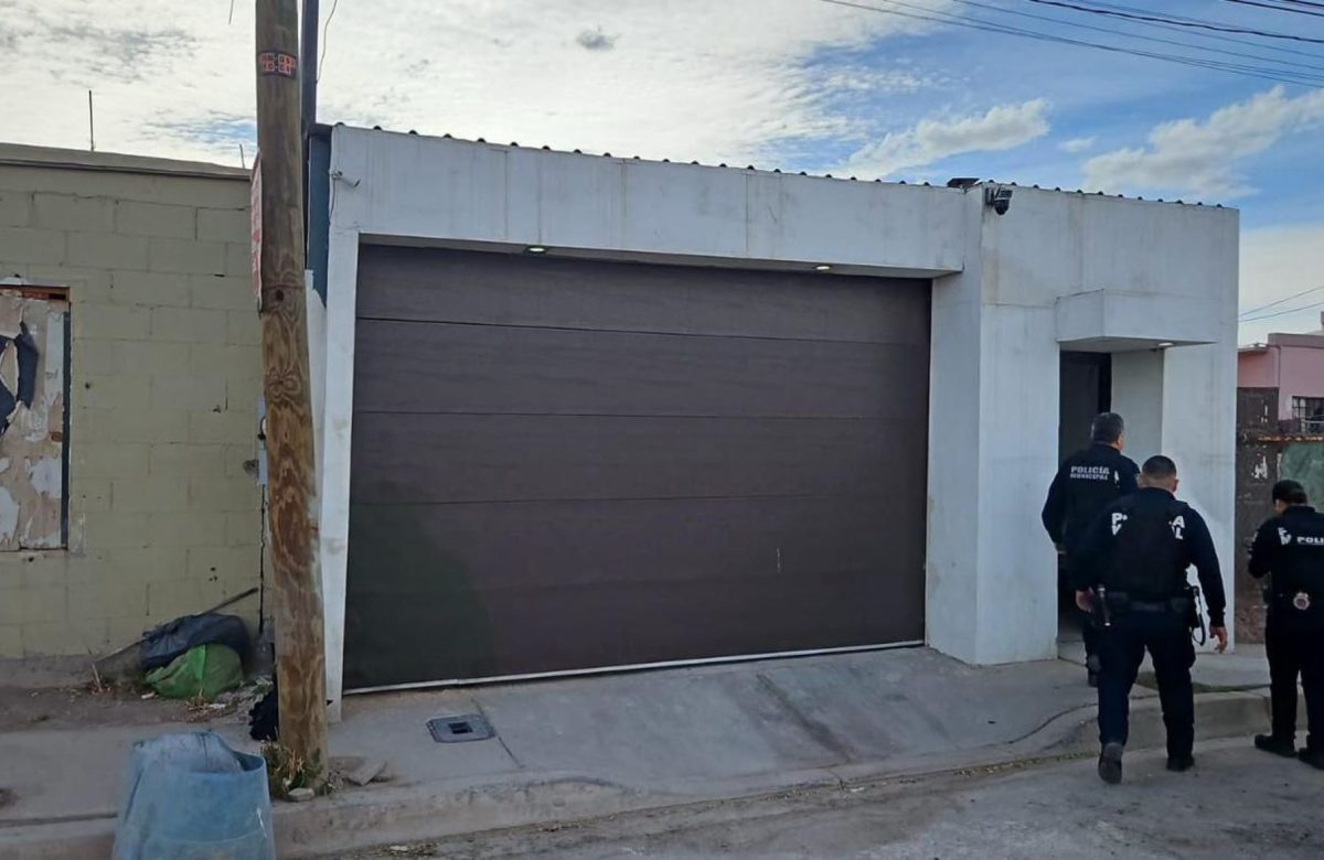 Fuerza Estatal rescata a dos personas privadas de su libertad