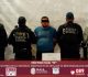 Asegura Fuerza Estatal a conductor armado tras detectar conducción temeraria en Tijuana