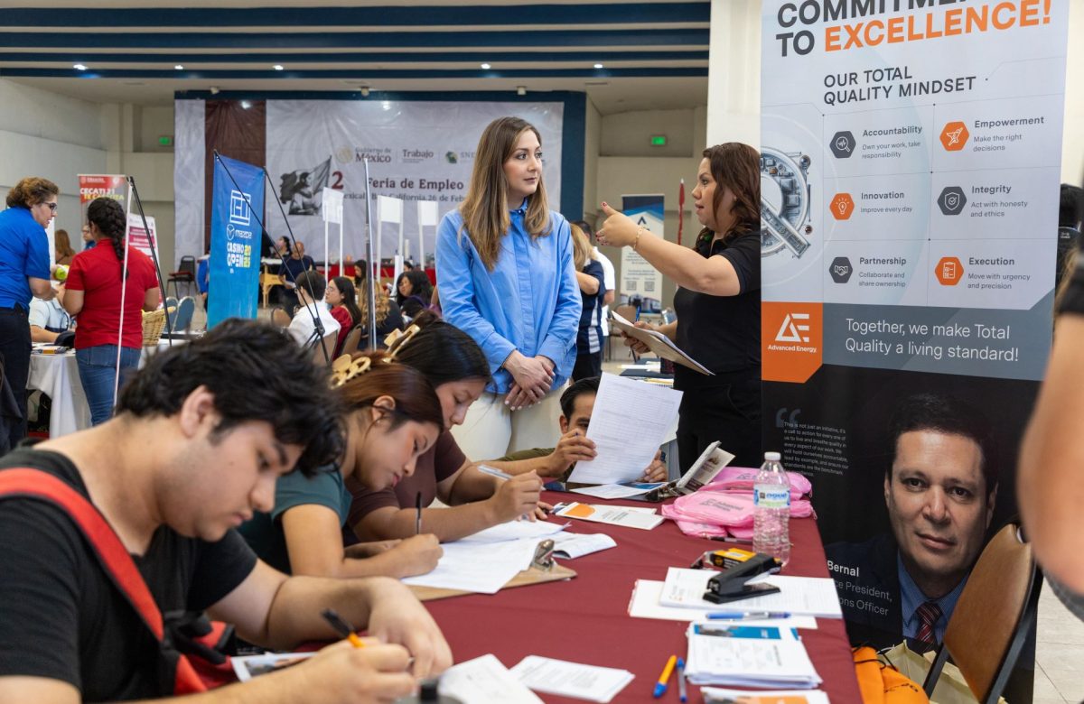 Avanzan Ferias de Empleo en BC durante el 2026